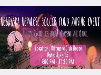 NNS Soccer Fund Raising Event