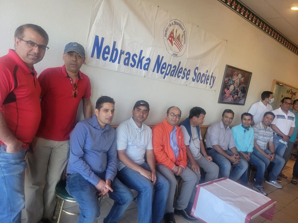NNS COVID-19 Relief Donation Program for Nepal