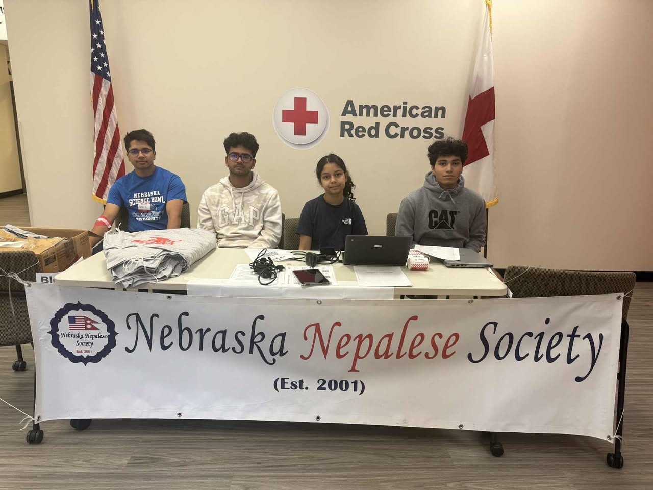 NNS Hosts Successful 2025 Blood Drive in Omaha