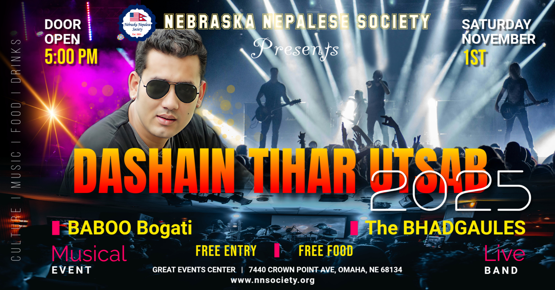 NNS  “Dashain Tihar Utsav 2025”