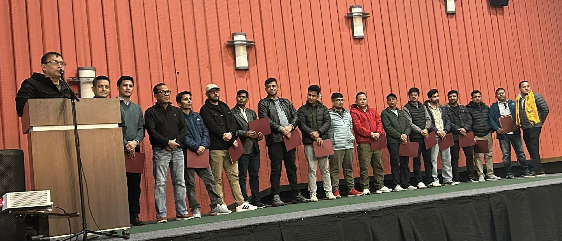 New Chapter Begins: Nebraska Nepalese Society Concludes 2026 AGM